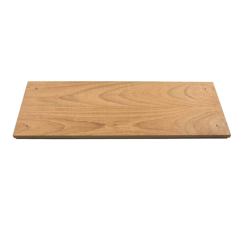Whitecap Qualifies for Free Shipping Whitecap Teak Deck Step Large #60502