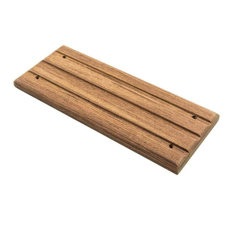 Whitecap Qualifies for Free Shipping Whitecap Teak Deck Step Small #60506