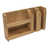 Whitecap Teak Dish/Cup Holder #62406