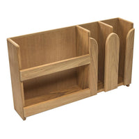 Whitecap Teak Dish/Cup Holder #62406
