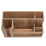 Whitecap Qualifies for Free Shipping Whitecap Teak Dish/Cup/Utensil Holder #62404