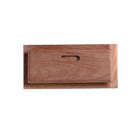 Whitecap Qualifies for Free Shipping Whitecap Teak Drawer/Door Front & Frame 15" W x 7" H #60732