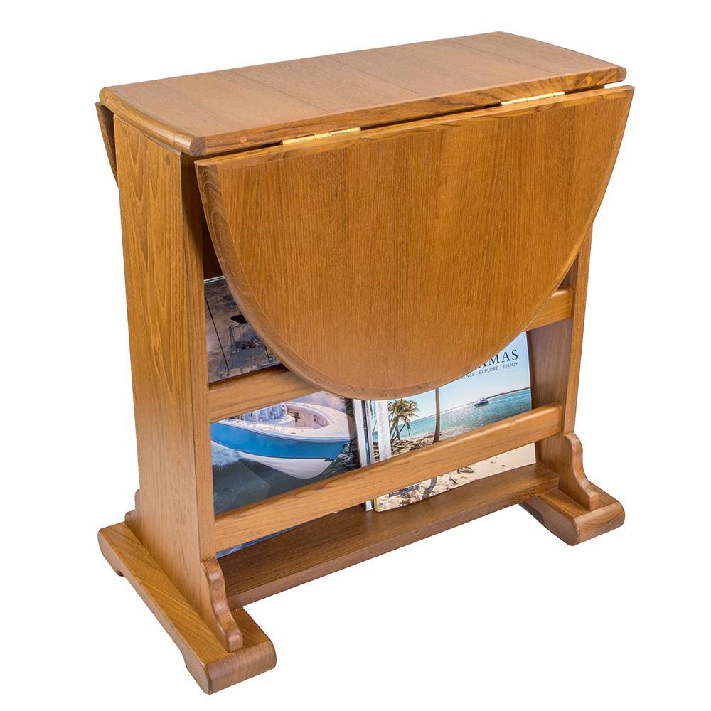Whitecap Teak Drop Leaf Table #60055