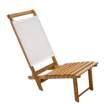 Whitecap Qualifies for Free Shipping Whitecap Teak Everywhere Chair #60074