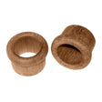 Whitecap Qualifies for Free Shipping Whitecap Teak Finger Pull 1" Barrel 2-pk #60146-A