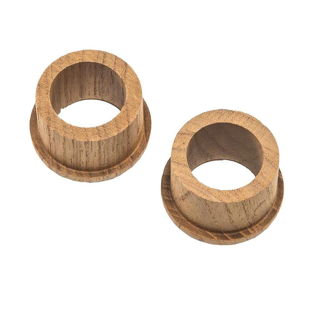 Whitecap Qualifies for Free Shipping Whitecap Teak Finger Pull 5/8" Barrel 2-pk #60145-A