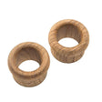 Whitecap Qualifies for Free Shipping Whitecap Teak Finger Pull 5/8" Barrel 2-pk #60145-A