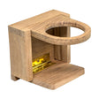 Whitecap Qualifies for Free Shipping Whitecap Teak Folding Drink Holder #62601