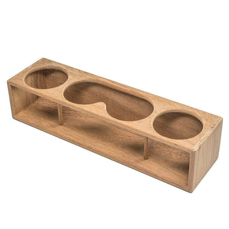 Whitecap Qualifies for Free Shipping Whitecap Teak Four Insulated Drink/Binocular Rack #62634