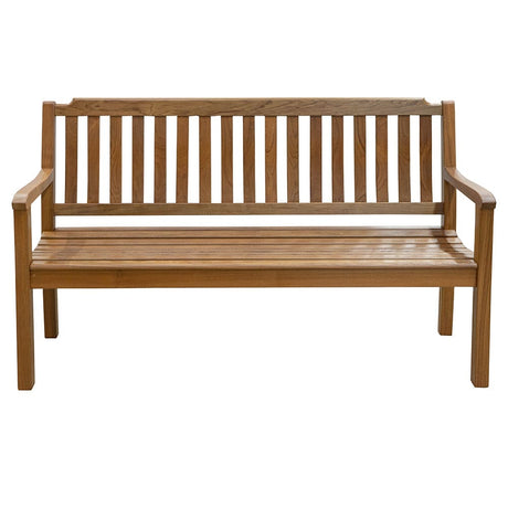 Whitecap Not Qualified for Free Shipping Whitecap Teak Garden Bench 5' #60064