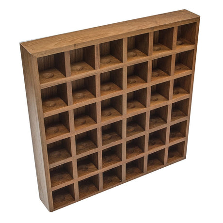 Whitecap Qualifies for Free Shipping Whitecap Teak Golf Ball Rack 36-Balls #60455-TO