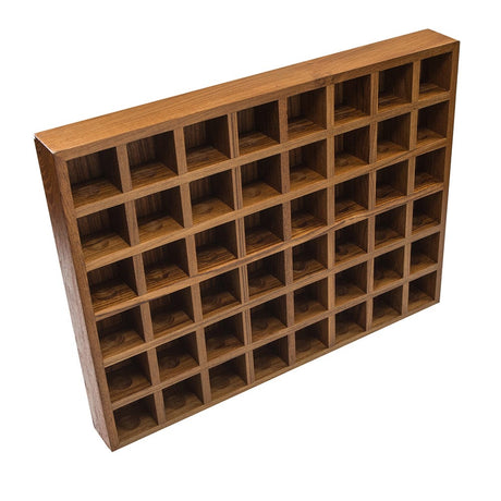 Whitecap Qualifies for Free Shipping Whitecap Teak Golf Ball Rack 48-Balls #60456-TO