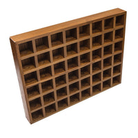 Whitecap Qualifies for Free Shipping Whitecap Teak Golf Ball Rack 48-Balls #60456-TO
