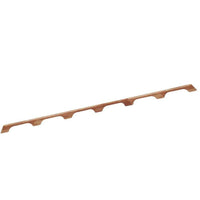 Whitecap Qualifies for Free Shipping Whitecap Teak Handrail 6 Loops 63
