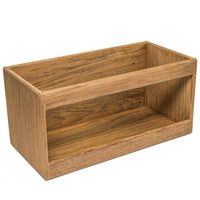 Whitecap Qualifies for Free Shipping Whitecap Teak Hardcover Book Rack #62512
