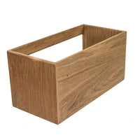 Whitecap Teak Hardcover Book Rack #62512