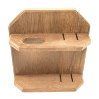 Whitecap Qualifies for Free Shipping Whitecap Teak Knife & Plier Holder #60608