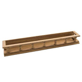 Whitecap Qualifies for Free Shipping Whitecap Teak Large Spirce Rack #62438