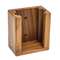 Whitecap Qualifies for Free Shipping Whitecap Teak Liquid Soap Holder #62316