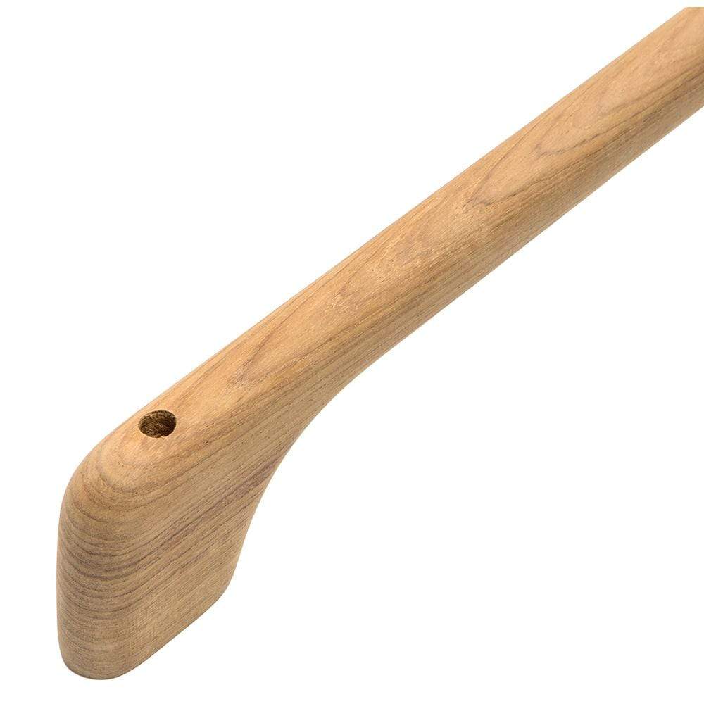 Whitecap Teak Long Towel Bar 23"L #62332