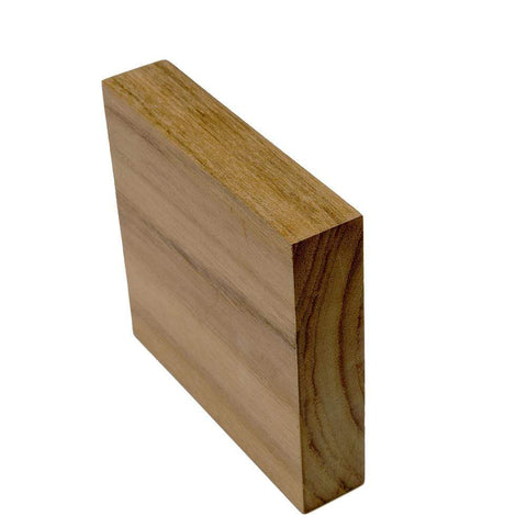 Whitecap Teak Lumber 7/8" x 3-3/4" x 3-7/8" #60817