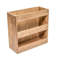Whitecap Qualifies for Free Shipping Whitecap Teak Magazine/Utility Rack #62504