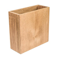 Whitecap Teak Magazine/Utility Rack #62504