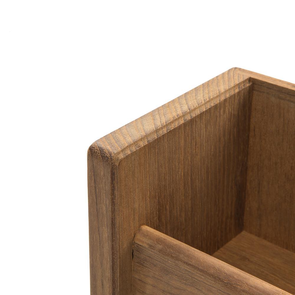 Whitecap Teak Mini Hold All Rack #62524