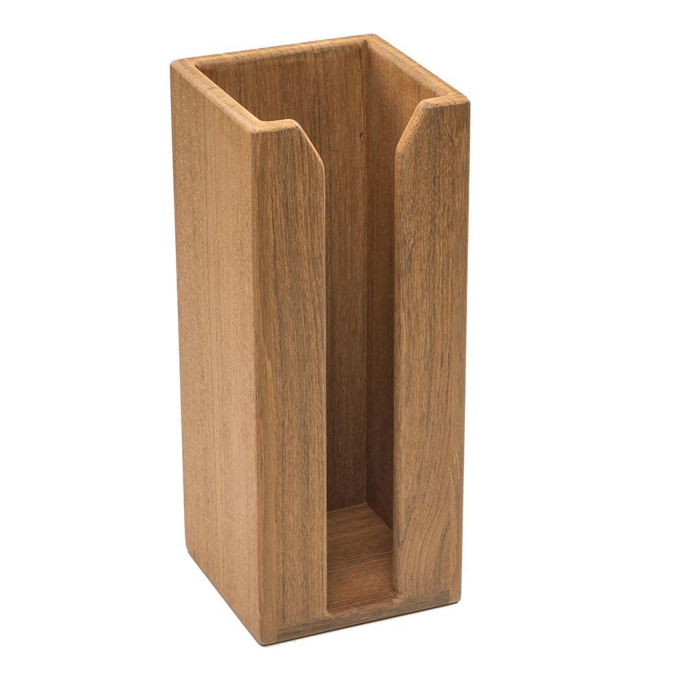 Whitecap Qualifies for Free Shipping Whitecap Teak Modular Cup Rack #62408