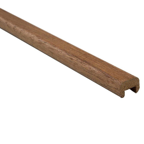 Whitecap Qualifies for Free Shipping Whitecap Teak Molding 1/2" Track Bulkhead Molding 5' #60821