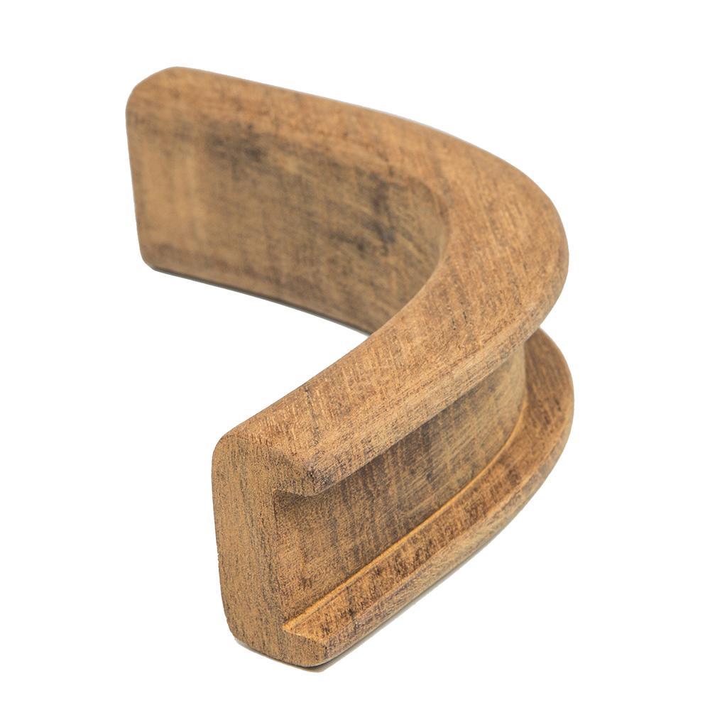 Whitecap Qualifies for Free Shipping Whitecap Teak Molding 3/4" Track Inside Corner #60826