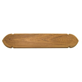 Whitecap Qualifies for Free Shipping Whitecap Teak Nameboard 30" #62720