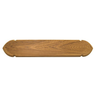 Whitecap Qualifies for Free Shipping Whitecap Teak Nameboard 30
