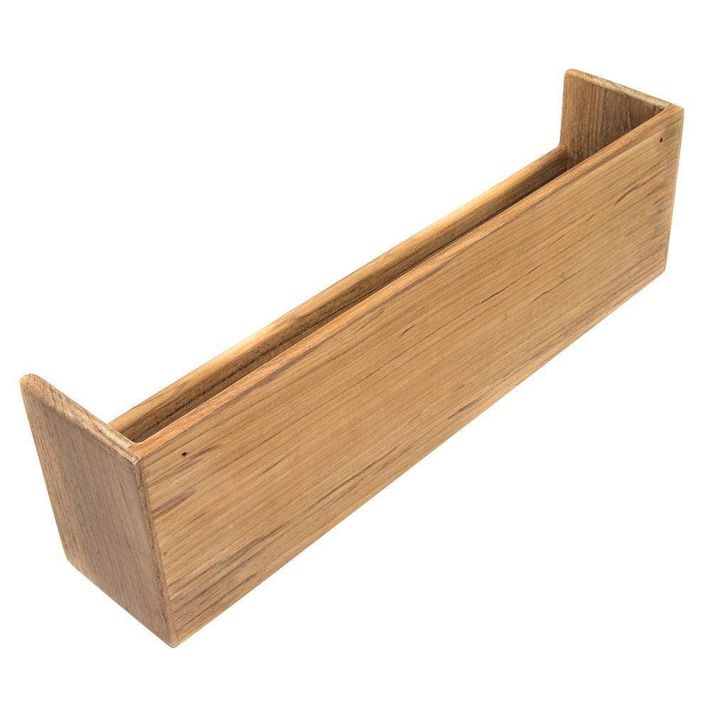 Whitecap Qualifies for Free Shipping Whitecap Teak Navigation Rack #62532