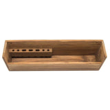 Whitecap Qualifies for Free Shipping Whitecap Teak Navigation Rack #62532