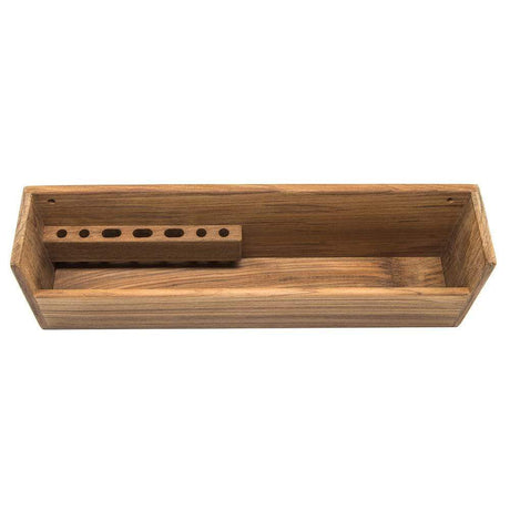 Whitecap Qualifies for Free Shipping Whitecap Teak Navigation Rack #62532