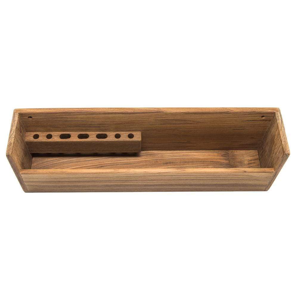 Whitecap Qualifies for Free Shipping Whitecap Teak Navigation Rack #62532