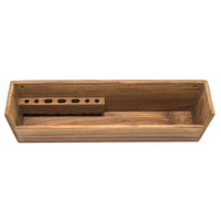 Whitecap Qualifies for Free Shipping Whitecap Teak Navigation Rack #62532
