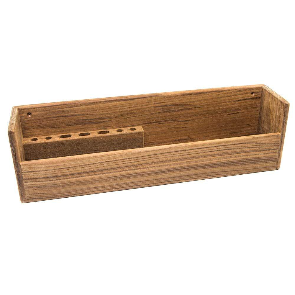 Whitecap Qualifies for Free Shipping Whitecap Teak Navigation Rack #62532