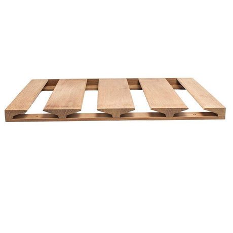 Whitecap Teak Overhead Wineglass Rack #62425