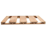 Whitecap Teak Overhead Wineglass Rack #62425