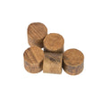 Whitecap Qualifies for Free Shipping Whitecap Teak Plugs 1/2" 20-pk #60152-20