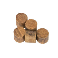 Whitecap Qualifies for Free Shipping Whitecap Teak Plugs 1/2