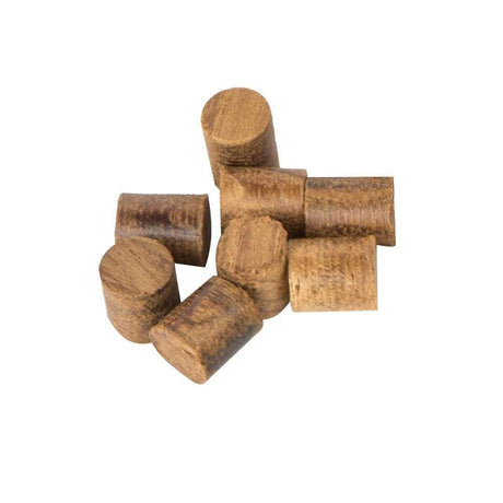 Whitecap Qualifies for Free Shipping Whitecap Teak Plugs 1/4" 20-pk #60150-20