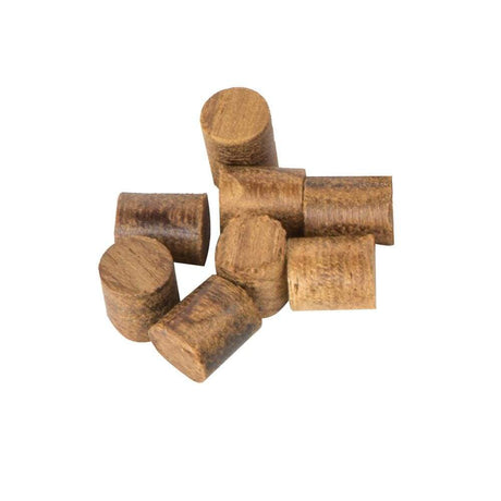 Whitecap Qualifies for Free Shipping Whitecap Teak Plugs 3/8" 20-pk #60151-20