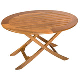 Whitecap Not Qualified for Free Shipping Whitecap Teak Rembrandt Table #63037