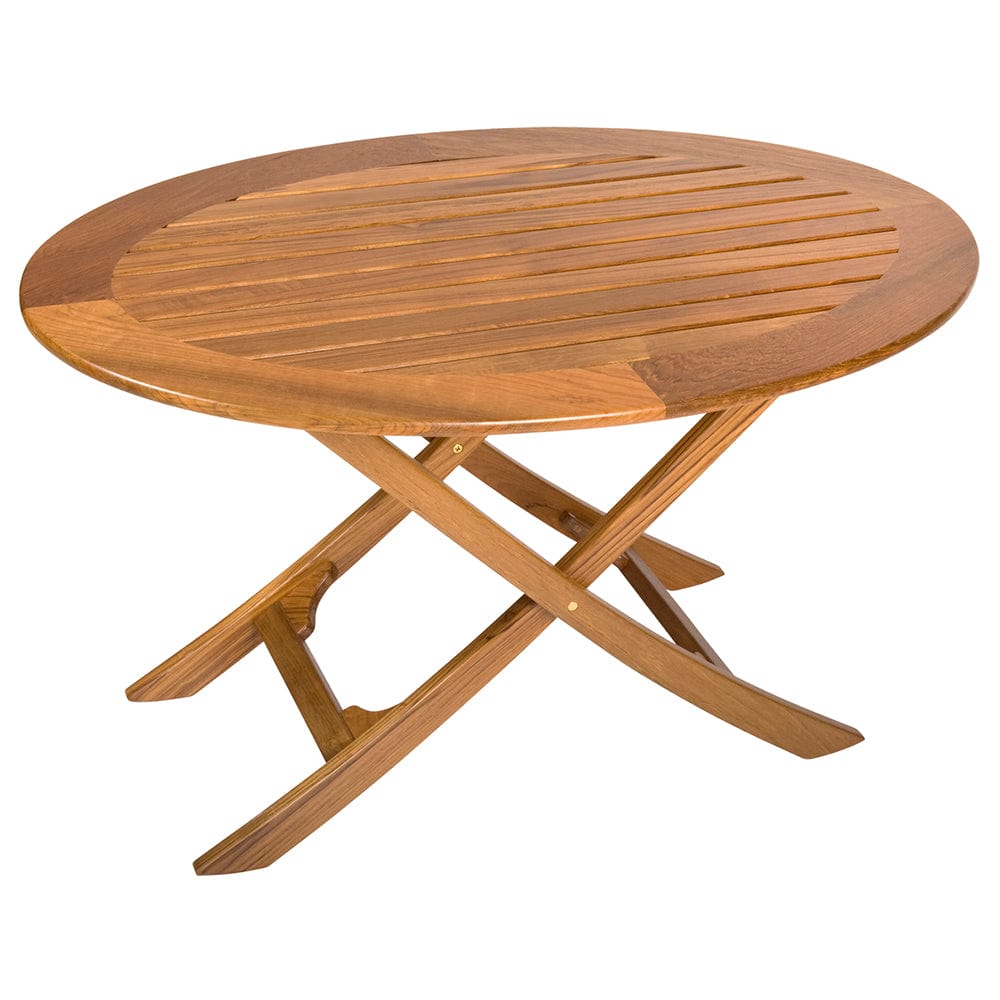 Whitecap Not Qualified for Free Shipping Whitecap Teak Rembrandt Table #63037