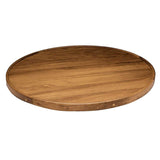 Whitecap Qualifies for Free Shipping Whitecap Teak Round Table Top 24" x 1-1/8" #61397