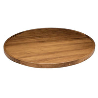 Whitecap Qualifies for Free Shipping Whitecap Teak Round Table Top 24