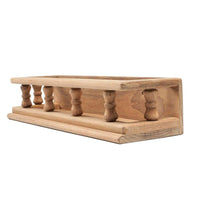 Whitecap Teak Small Spice Rack #62436